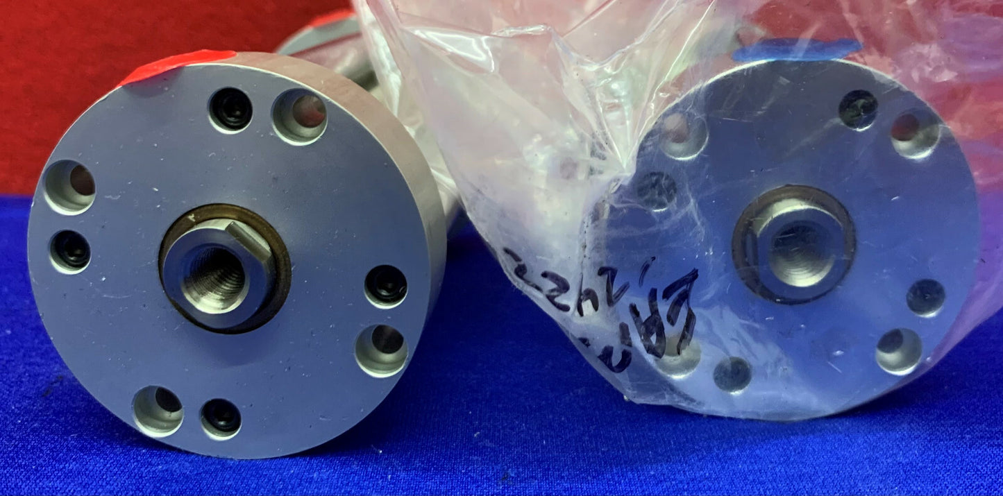 Menge von 2 Bimba Flat 1 FOS-092-3RV Zylinder