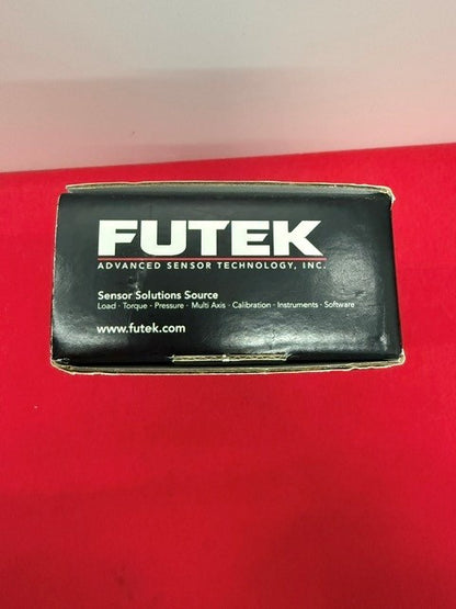 Futek LSB200- jr s Beam Load Cell  Brand new in box w/ Installation tool