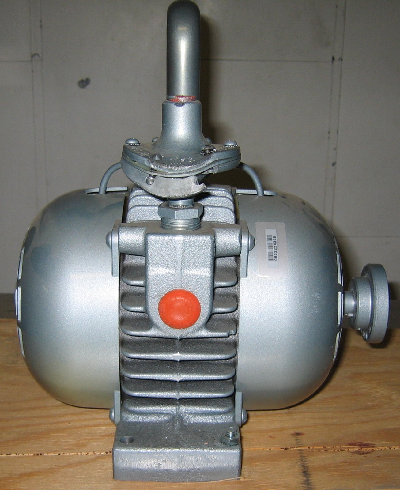 GAST 65 SERIES ROTARY VANE VACUUM PUMP/COMPRESSOR 2065-V2A - FOR PARTS/REPAIR