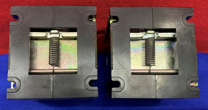 1 partij van 2 GE General Electric industriële relais CR120AD00349AA 28VDC serie A