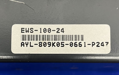NEMIC-LAMBDA VOEDING EWS100-24 / EWS-100-24 24V 4.2A
