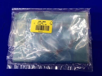 SONDE DE CAPTEUR RTD PT-100 PT100 158-985 -50 °C min +200 °C max 100 mm LX 3 mm D 