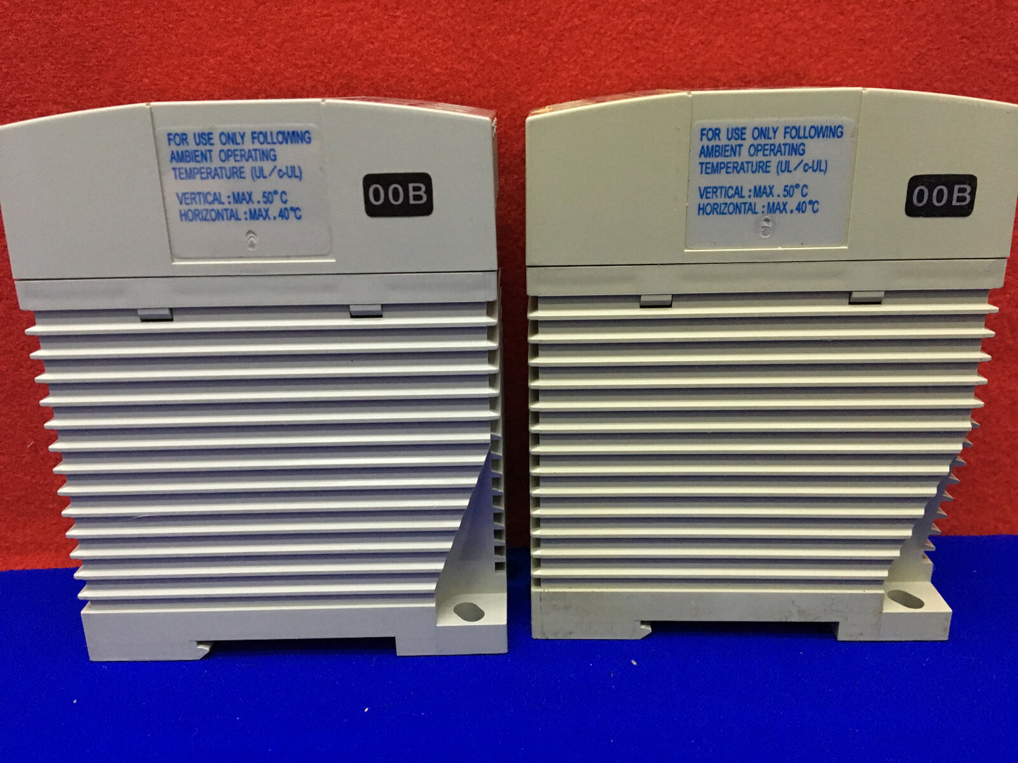 QTY 2 - ALIMENTATORI IDEC IZUMI PS5R-B24 ALIMENTATORI ALIMENTAZIONE 15W USCITA