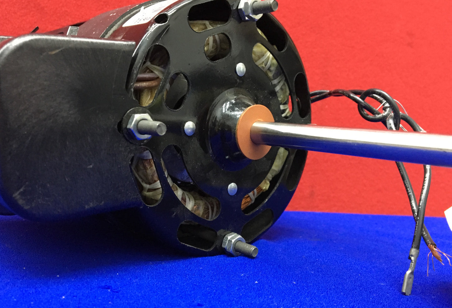 LITTLE GIANT POMP TYPE U8581 RPM 3250 PK 1/5 V115