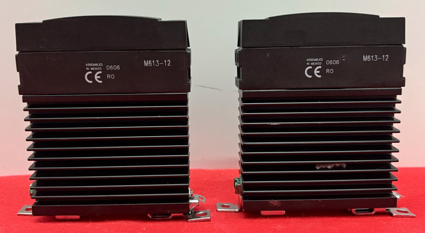 CRYDOM CKRD2410 SOLID STATE CONTACTOR 240V 10A - 1 LOT QTY 2