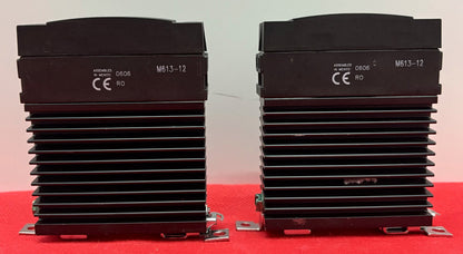 CRYDOM CKRD2410 SOLID STATE CONTACTOR 240V 10A - 1 LOT QTY 2