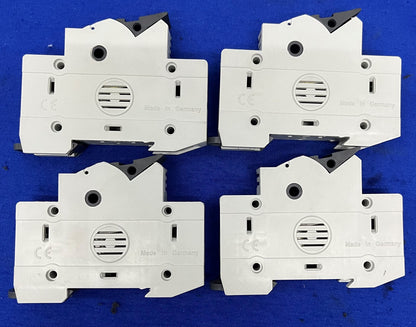 AB ALLEN BRADLEY 1492-FB1C30-L SICHERUNGSHALTER 30A 600V 4ER-PACK