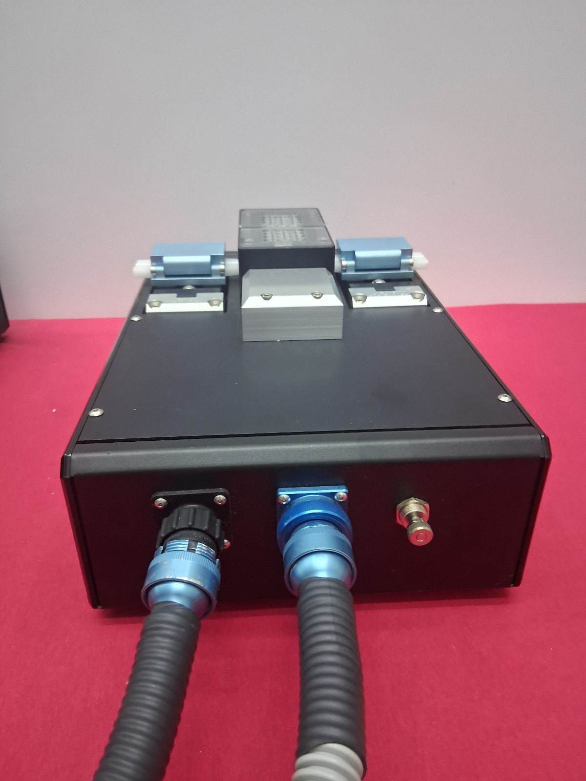 Beahm 320B Split Die Thermal Welder / Lap Joint Split Die Bonder / Polymer Tube
