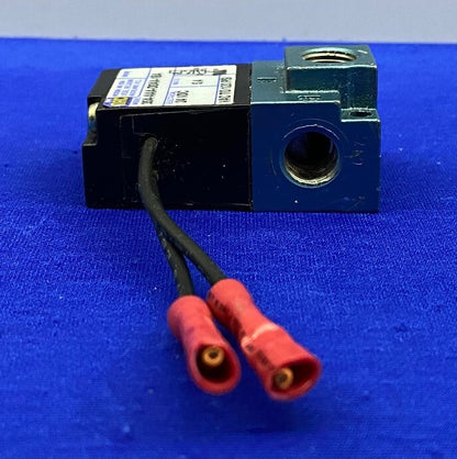 ELETTROVALVOLA MAC 35A-AAA-DDAA-1BA / 35AAAADDAA1BA