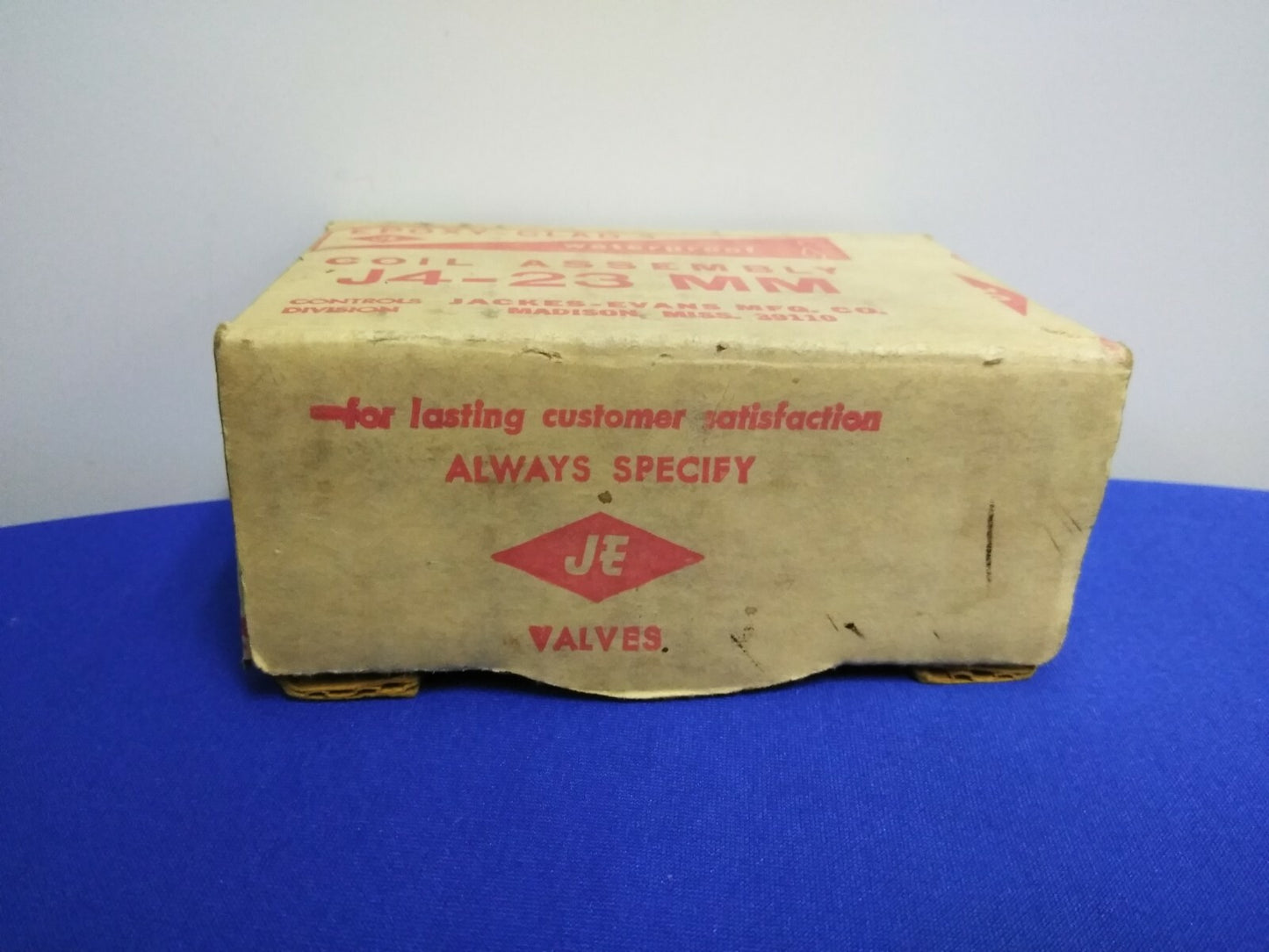 JE コイルアセンブリ J4-23 MM 