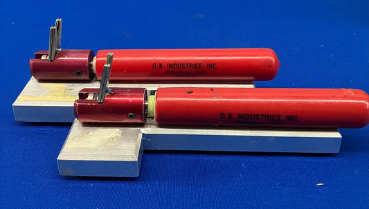OK INDUSTRIES, INC PELACABLES LOTE DE 2