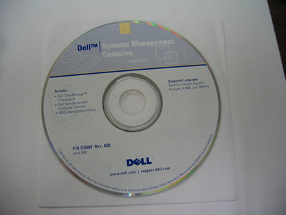DELL ソフトウェア システム管理ガイドおよびマニュアル バージョン 5.2