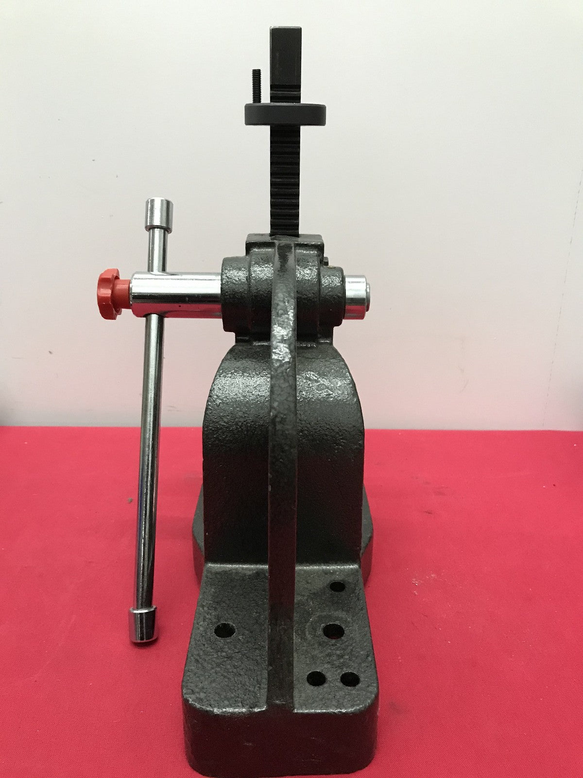 PALMGREN 9661051 1/2 TON ARBOR PRESS