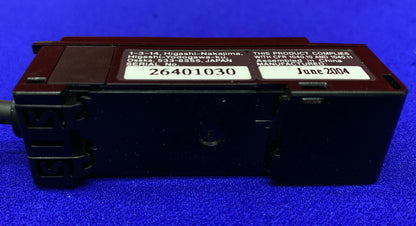 AMPLIFICADOR/SENSOR LÁSER DIGITAL SERIE LV/LV DE KEYENCE