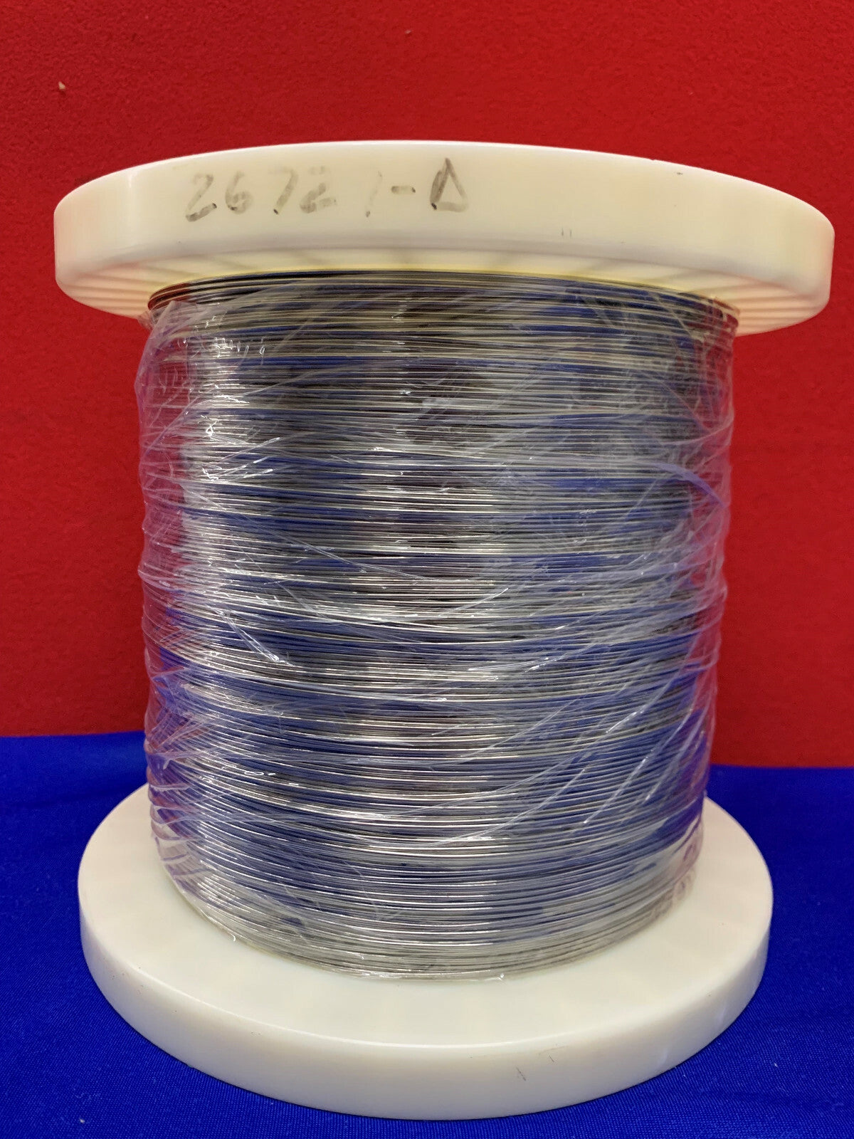 Fort Wayne Metals 304V Stainless Steel Size 0.041” ST-410S1 Net Weight 20lbs