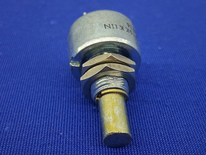 VINTAGE DAGE SPARE PART  LOAD RATE 10K POT  01-H-00008 rs 10k klin
