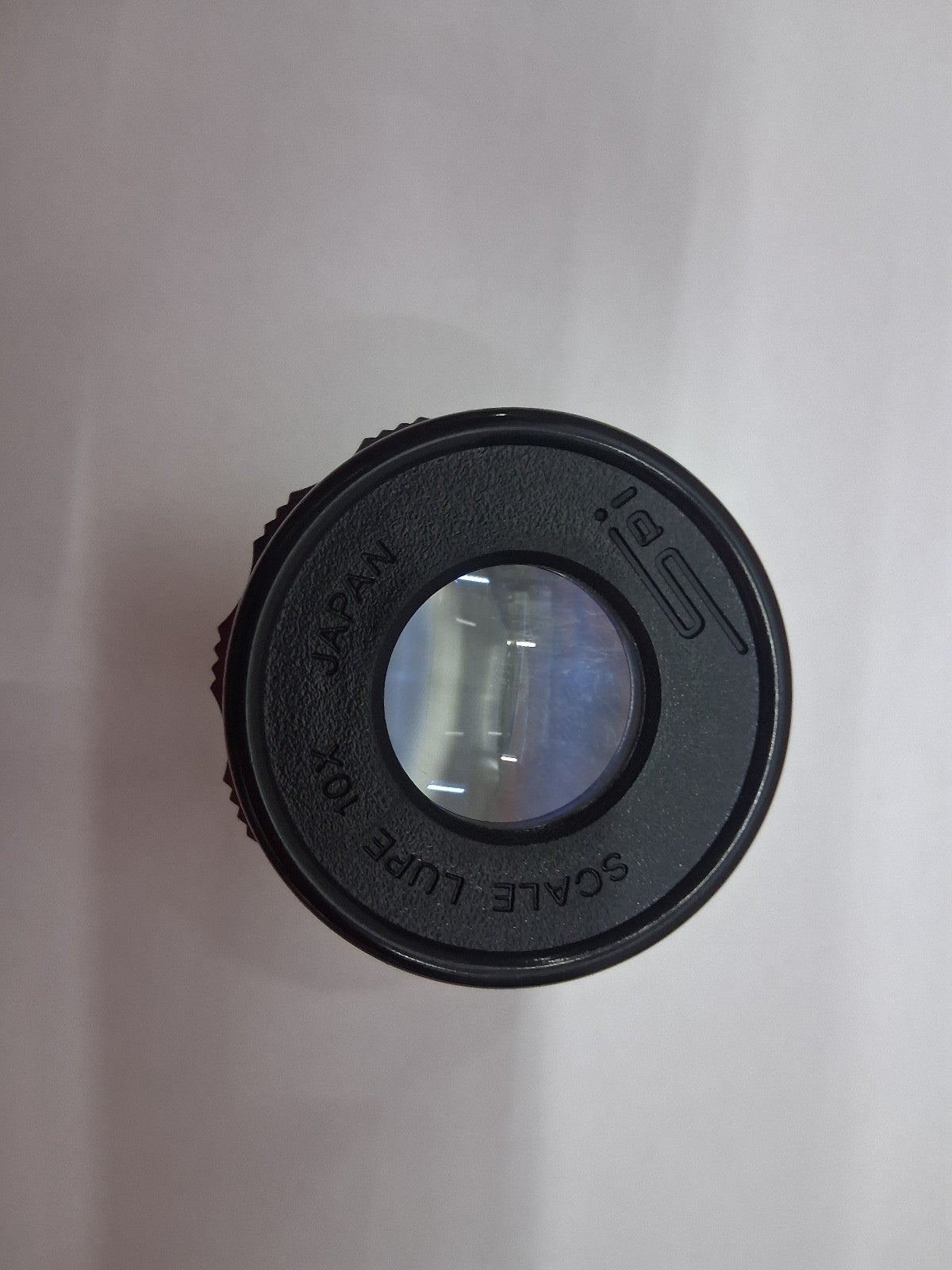 Circon Surgitek M141-193 SPI 10x Scale Lupe Loupe Magnifier Eyepiece with Case