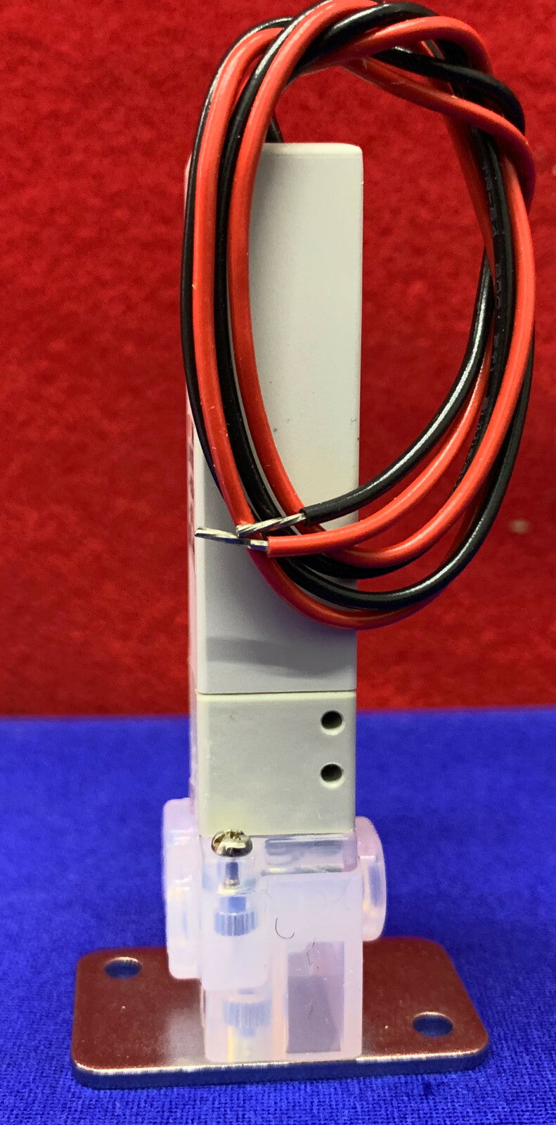 VÁLVULA QUÍMICA SMC LVM13R-6C2U-1-X30