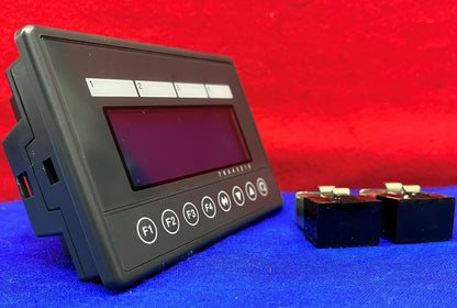 Keyence Corporation KV-D20 Interfaccia Display Pannello Operatore con Clip di Montaggio