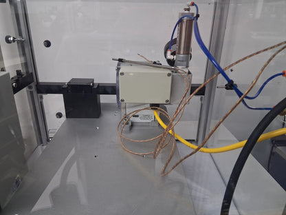 Blockwise RJD62 J Crimp Station Radial Copression RJJ Heated Chamber and Head