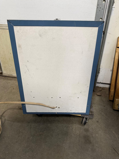BLUE M SW-17TA SINGLE WALL GRAVITY CONVECTION LABORATORY OVEN