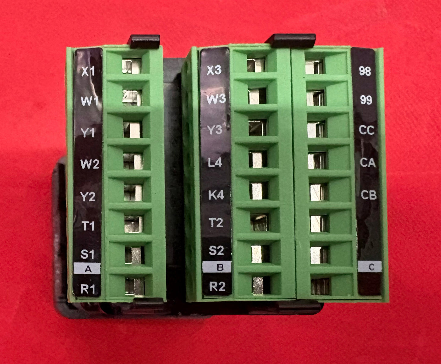 WATLOW PM6C3CC-1LCJAAA EZ-ZONE® CONTROLLER PM CONTROLS 1390-4948