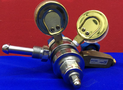 GEAVANCEERDE SPECIALE GASAPPARATUUR, AANTAL VAN 2 METERS/METERS