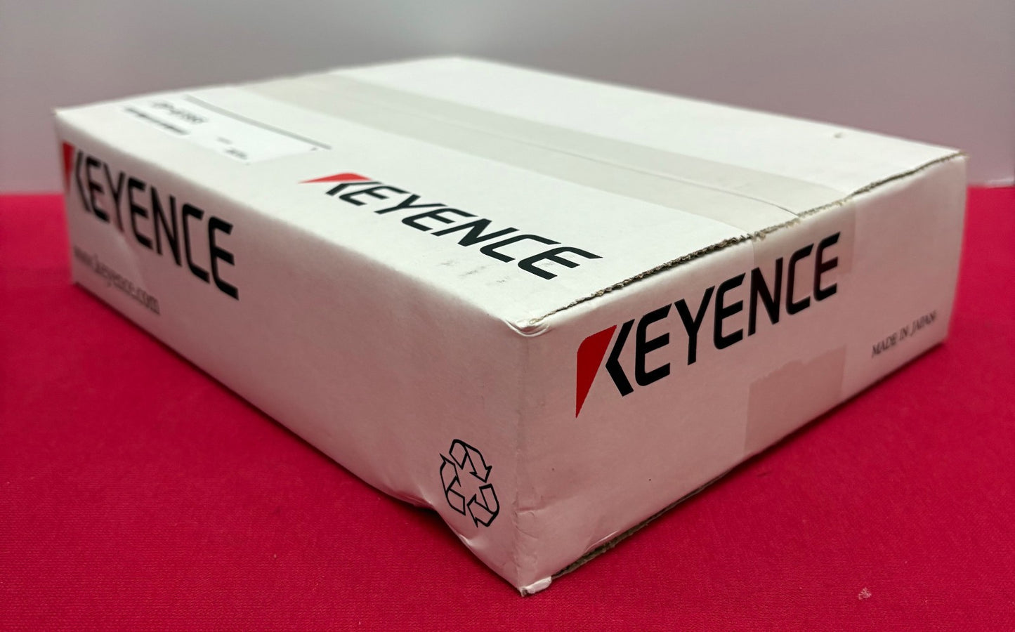 KEYENCE OP-87355 CONTROL CABLE NFPA79 COMPATIBLE 10 METER