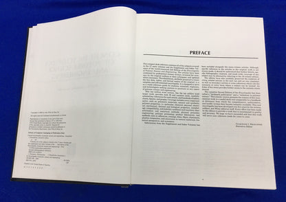 WILEY-INTERSCIENCE ISBN 0-471-51253-2 BEKNOPTE ENCYCLOPEDIE VAN POLYMEERWETENSCHAP