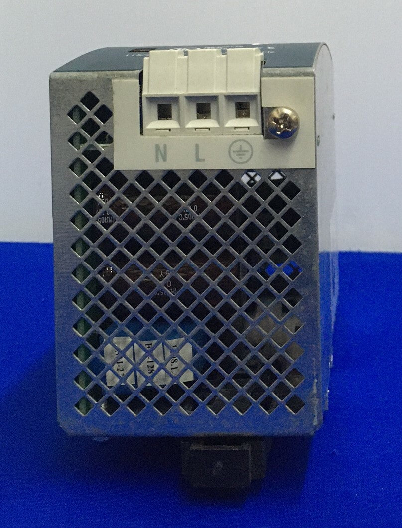 ALIMENTATION SUR RAIL DIN SOLA SDN 4-24-100 SDN4-24-100 115/230 VCA 2,0/1,1 A 50/60 Hz