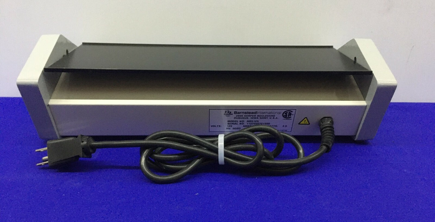THERMOLYNE / BARNSTEAD M26125 SPECI-MIX 120 V, 0,04 A, 3,5 W, 50/60 Hz, 1 PH 