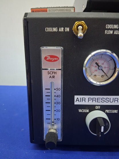 Beahm 210-A BALLOON DEVELOPMENT STATION HOT AIR STATION/ HOT AIR BOX/ HOT BOX