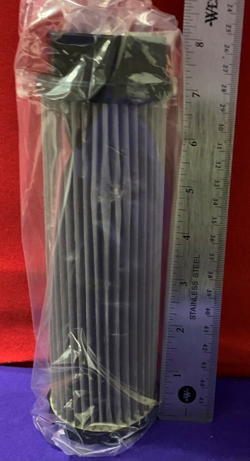 1 Partij van 3 - Hydac Filter Zuigelementen 1305595 / 03705807 0050 S 100 W 