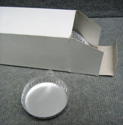VWR USA # 25433-085,EU# 611-137 VWR® VWR® Wegwerp aluminium kreukelschaal &amp; lipje