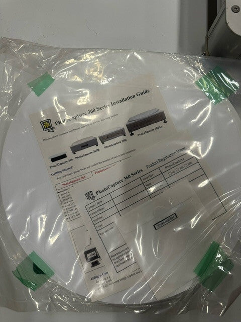 Ortery 3D PhotoArm 2000 Camera Positioning System 3D PHOTOGRAPHY SYSTEM