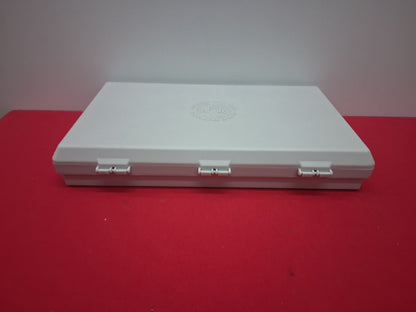 Meyer Gage C105 Minus Pin Gage Set .0115 - .2505 240 Pcs COMPLETE Class Z