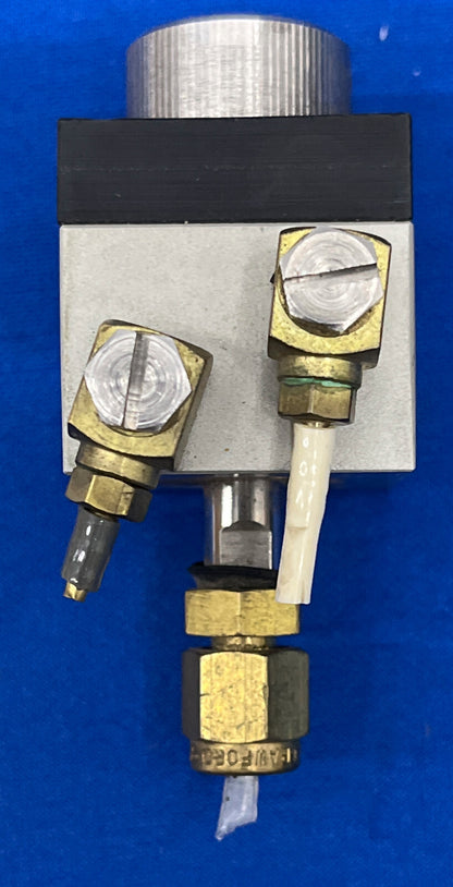 COMPACT AIR Q91-2507 PNEUMATISCHER DOPPELTWIRKENDER ZYLINDER 3/93