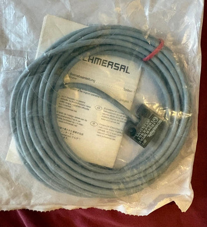 SCHMERSAL 101190271 EX - BNS 250-12Z-2187-3G/D 5,0M MAGNETIC SAFETY SENSOR