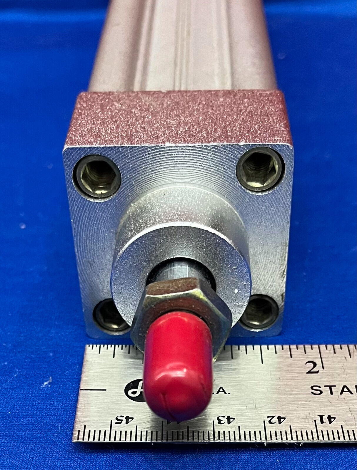 CILINDRO STANDARD LTPC LTN32X150 AIR 32-150 CORSA 150mm