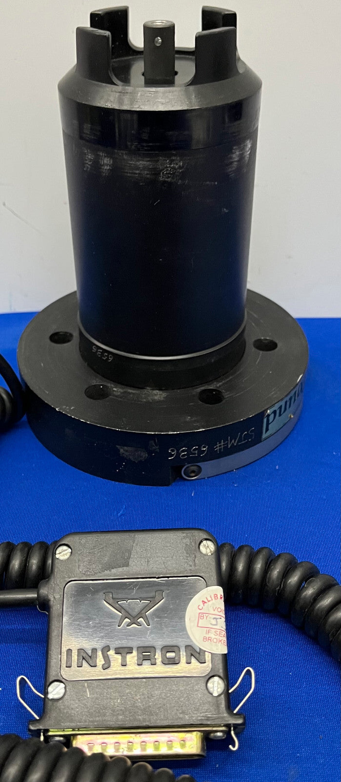 INSTRON 2525-808 +/-10N CELLA DI CARICO STATICA PESO 2kg