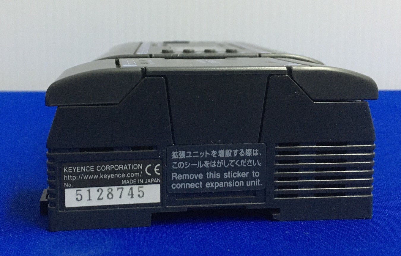 KEYENCE KV-40DT &amp; KL-N10V BASISEINHEIT &amp; KLEINER ERWEITERUNGS-KL-LINK-ADAPTER 