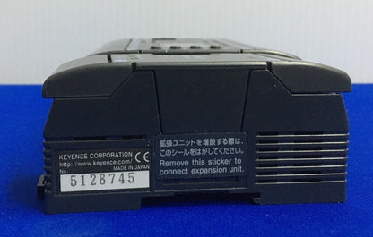 KEYENCE KV-40DT &amp; KL-N10V BASISEINHEIT &amp; KLEINER ERWEITERUNGS-KL-LINK-ADAPTER 