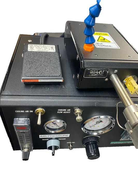 Beahm 210-A BALLOON DEVELOPMENT STATION HOT AIR STATION/ HOT AIR BOX/ HOT BOX