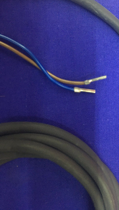SICK IM12-04NA0-ZU0 / 7902121 INDUKTIVER NÄHERUNGSSENSOR 2-DRAHT-KABEL BRAUN/BLAU 