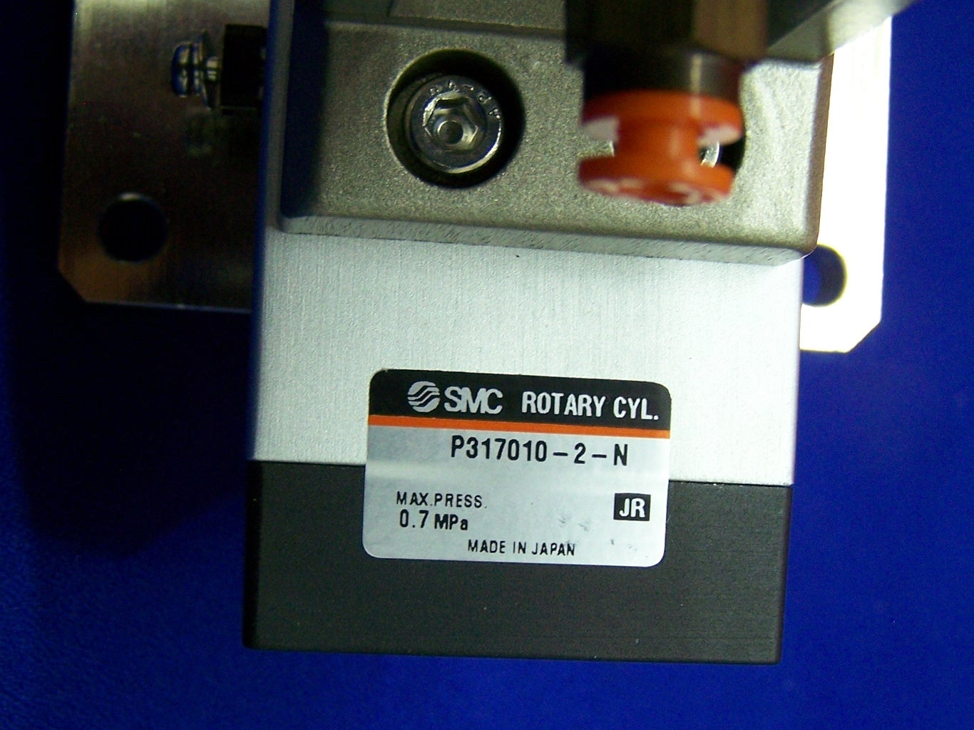 SMC MRQFS32-25CB-XN, sans cylindre rotatif n° 233259 