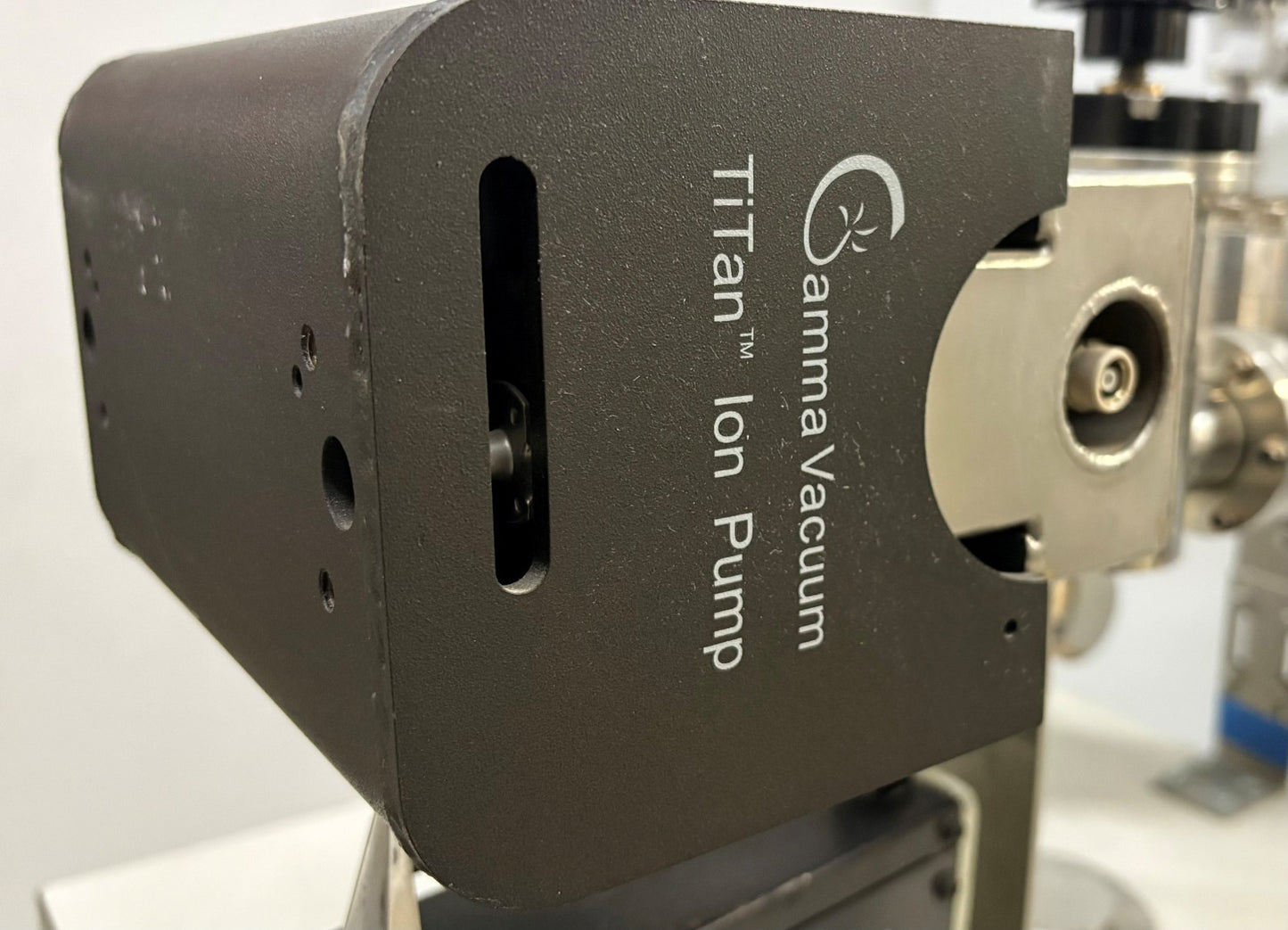 VEECO MS-17-AM LEAK DETECTOR/ 0126-006 READOUT 9 Vacuum Gate Valves PARTS/REPAIR