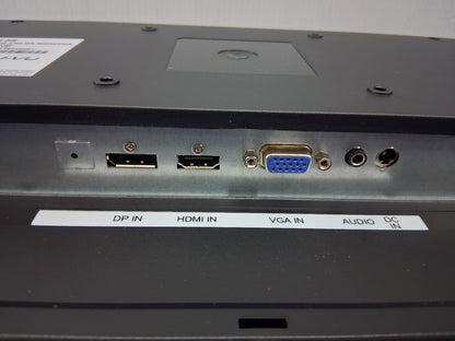 TRU-VU ZBVM-18.5R VT-185XTGA 18.5" TFT LCD COLOR MONITOR NEW OPEN BOX