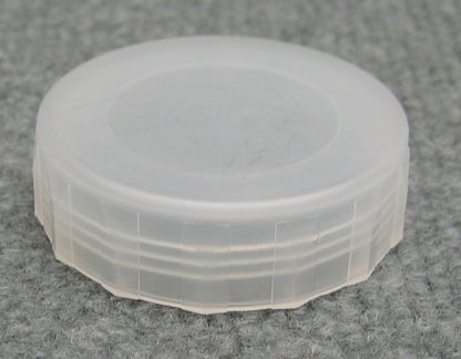 COPERCHI PER BARATTOLI IN PLASTICA DA 2" QUANTITÀ DI 300 COPERCHI 