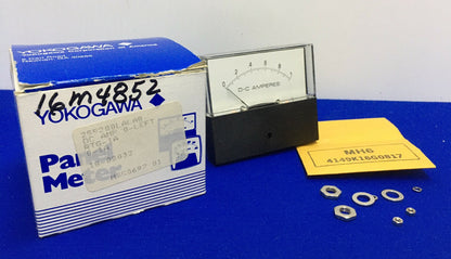 YOKOGAWA 255 200 LALA 8 / 255200LALA8 COMPTEUR À PANNEAU