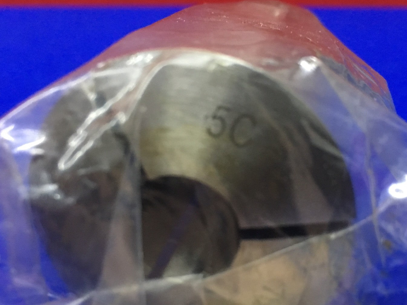 INTERSTATE 09740325 1/2" 5C ROUND COLLET